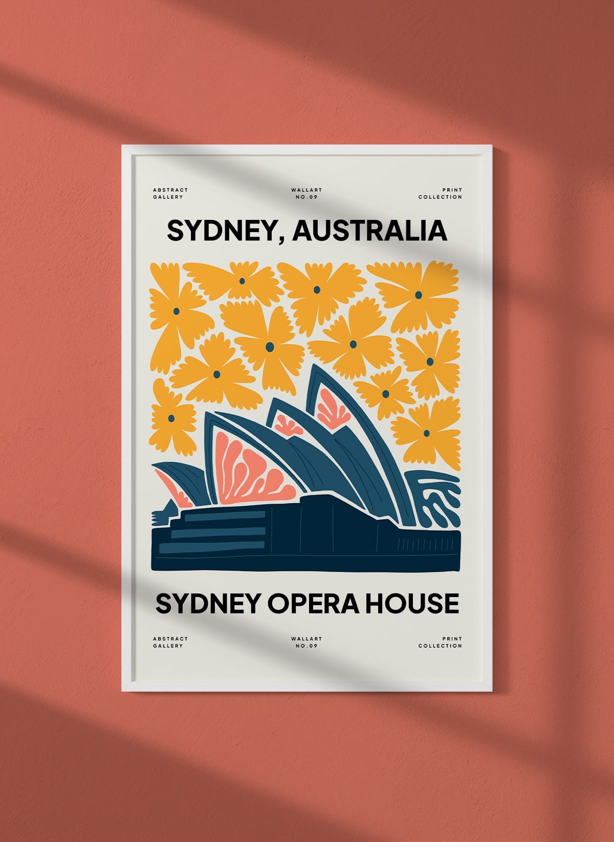Affiche Sydney Opéra 2