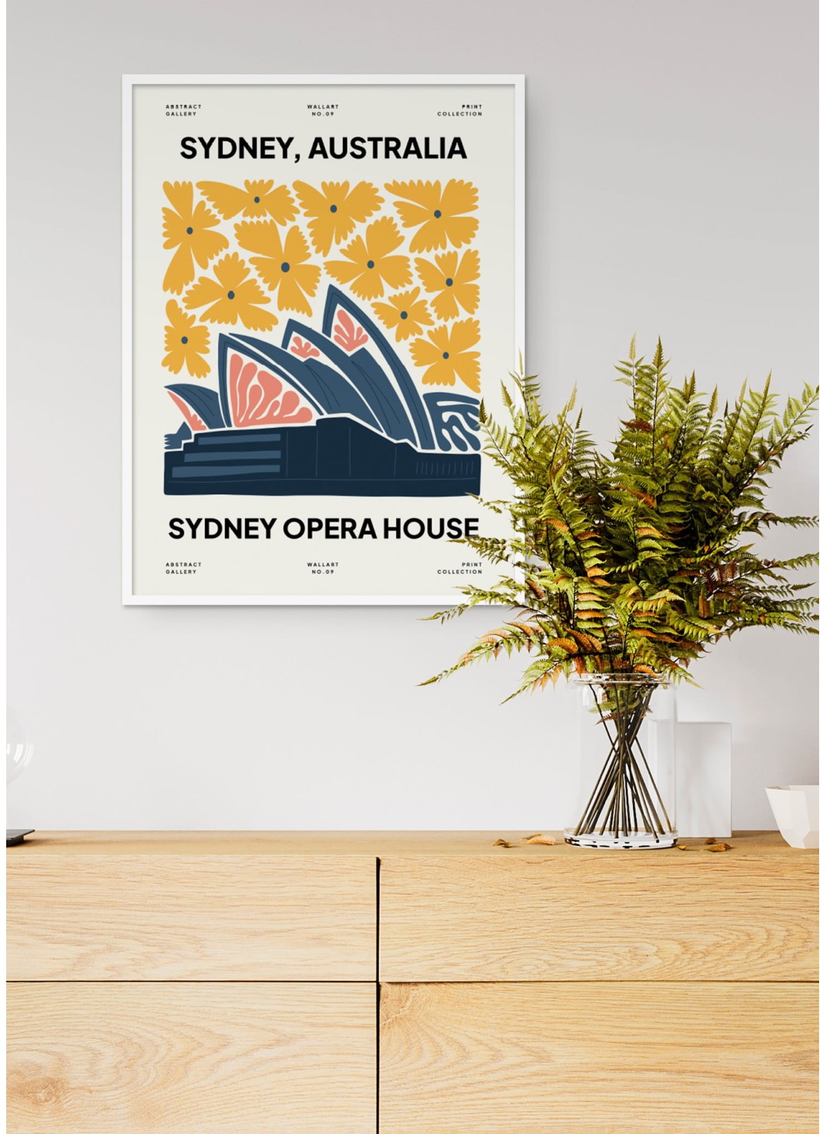Affiche Sydney Opéra 2