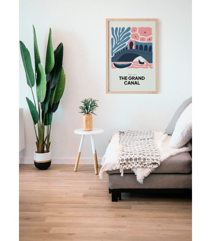 Affiche Venise Grand Canal