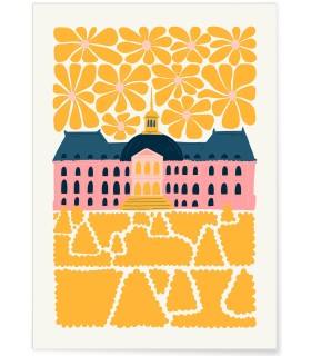 Affiche Versailles 2