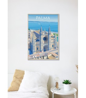 Affiche Palma
