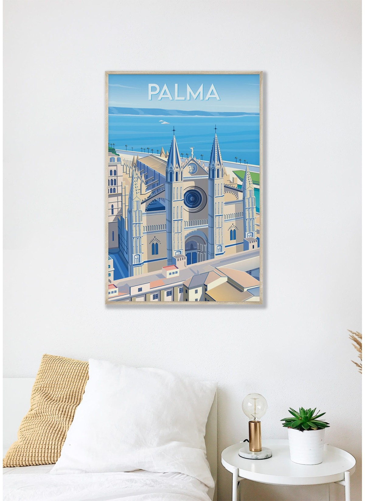 Affiche Palma