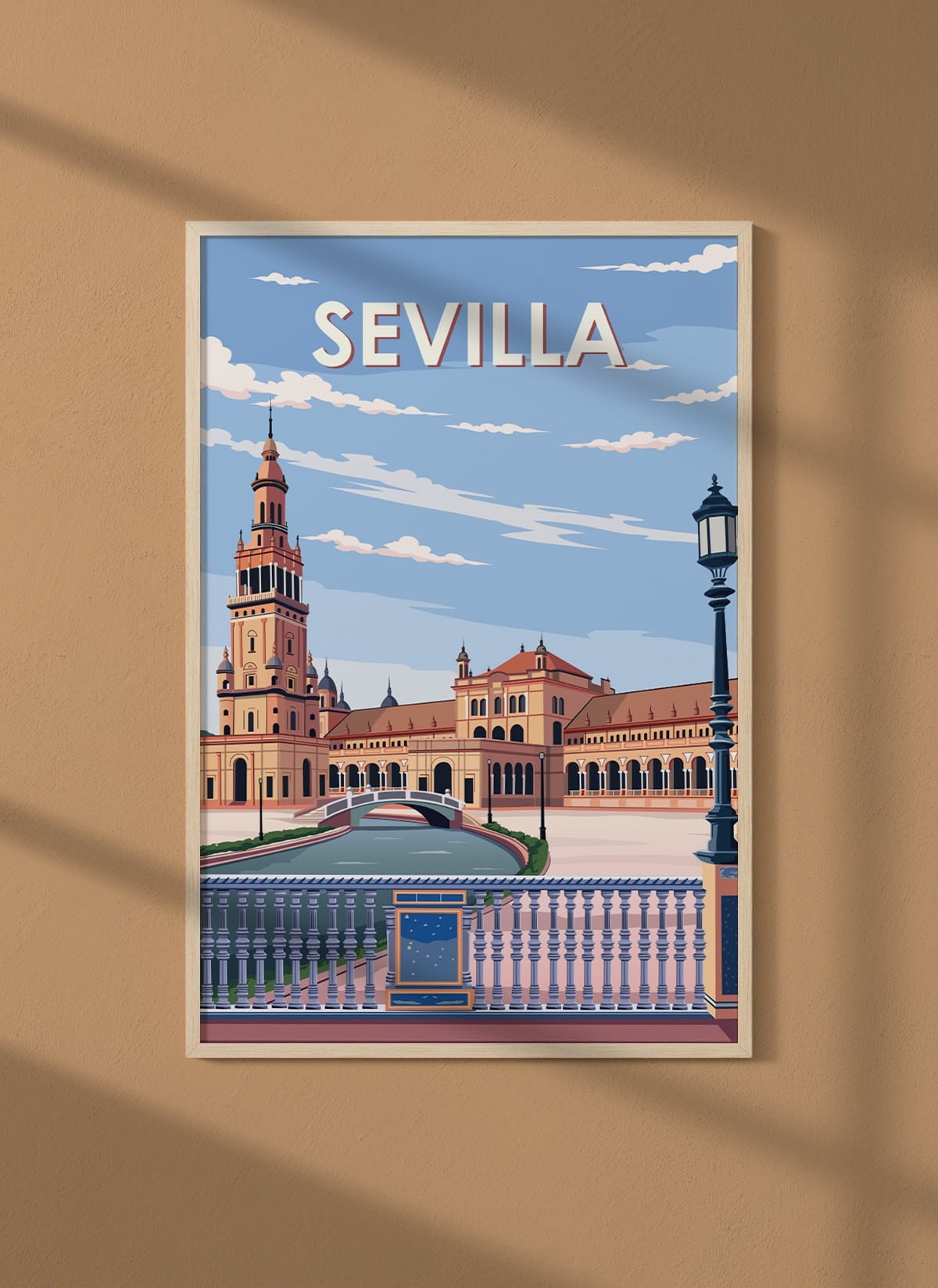 Affiche Sevilla
