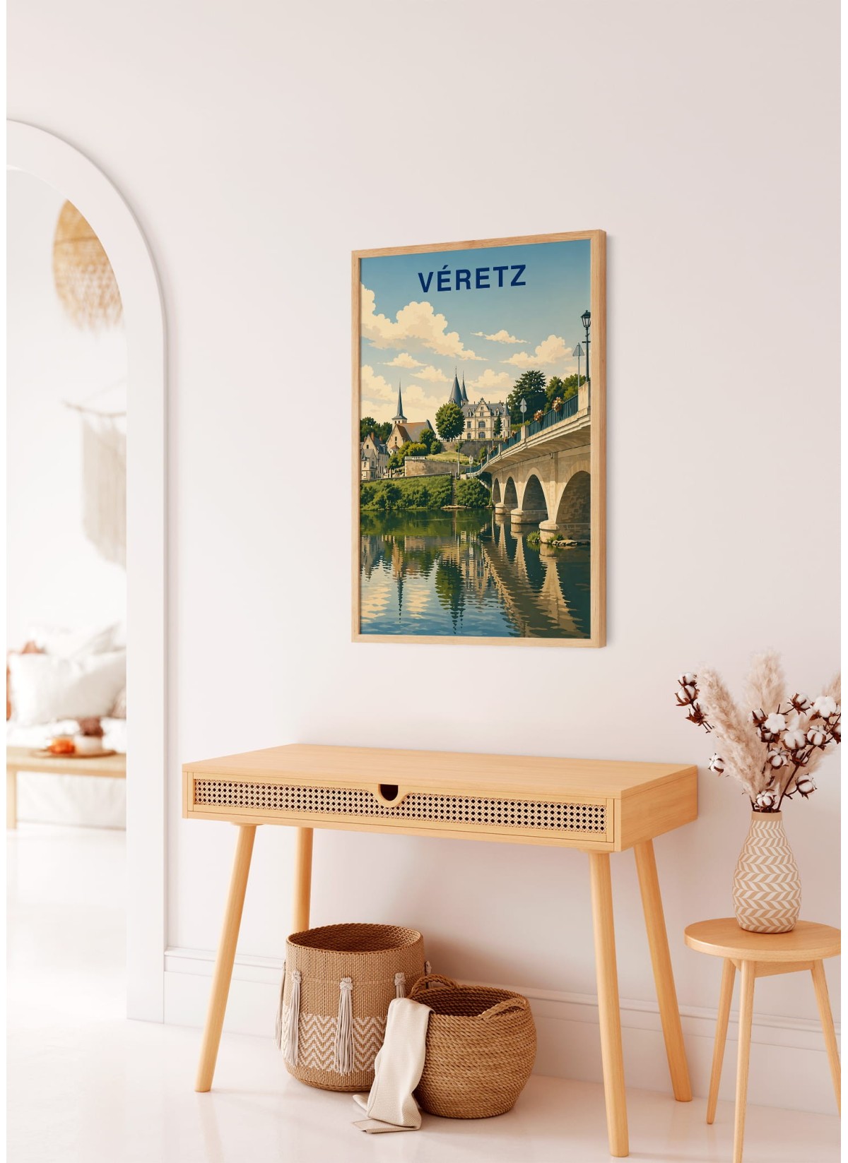 Affiche Véretz