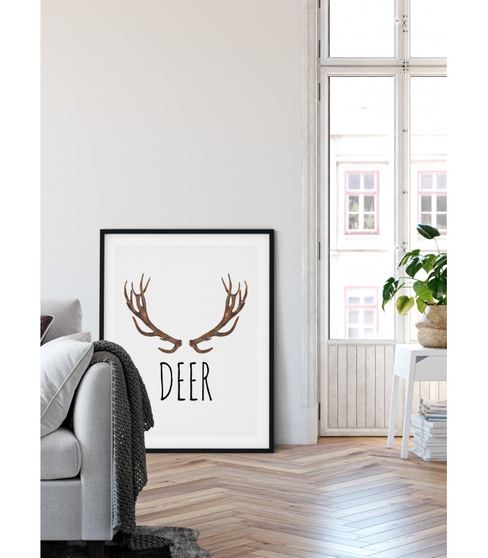 Affiche DEER