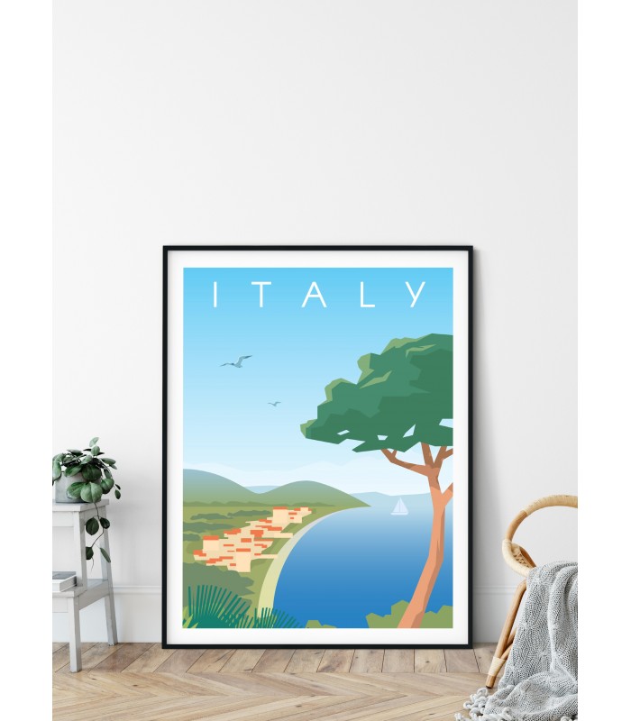 Poster Italie