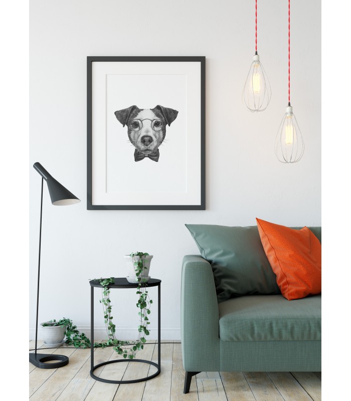 Poster Jack Russell