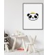 Affiche Panda