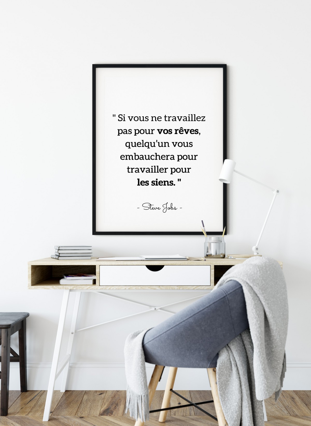 Affiches Et Posters Citation, Afficher Un Message Comme Décoration | L ...