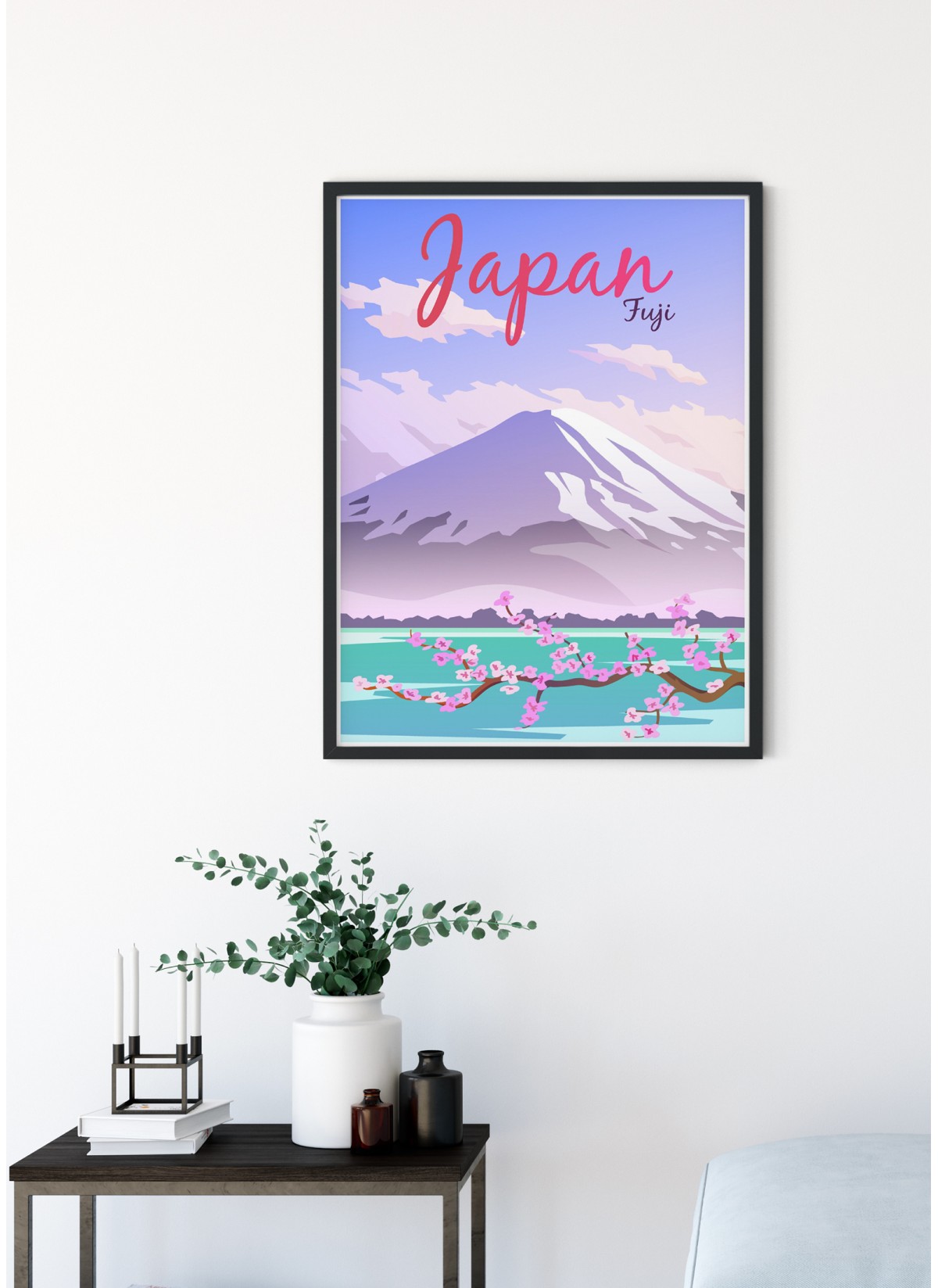 Poster Japon 