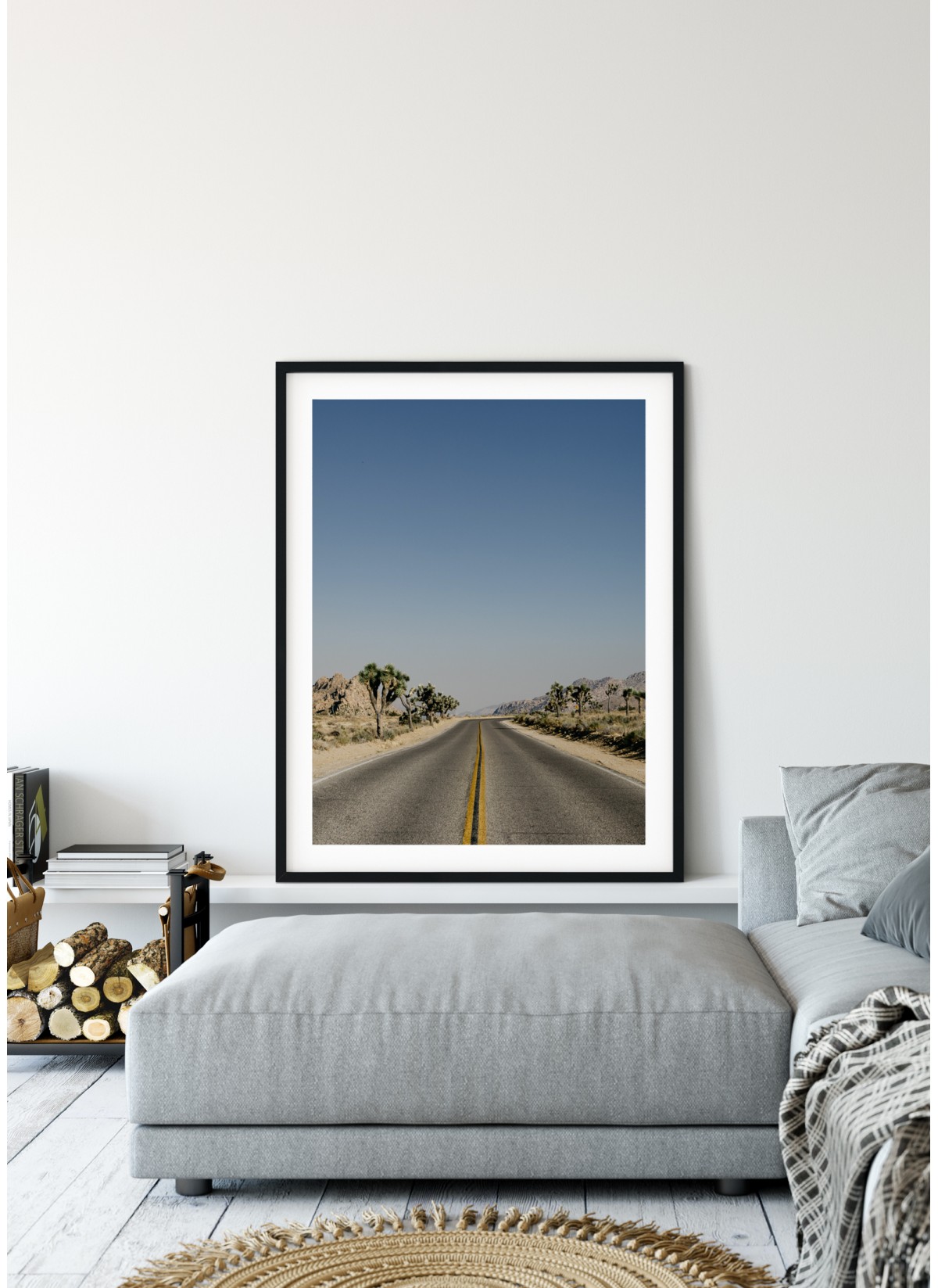 Affiche Open highway
