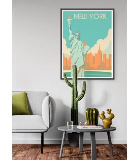 Poster New-York