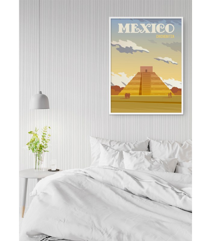 Affiche Mexico