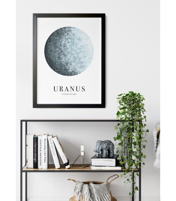 Affiche Uranus