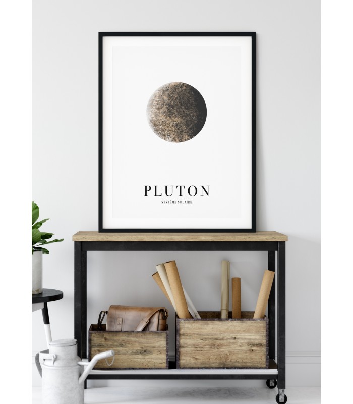 Affiche Pluton