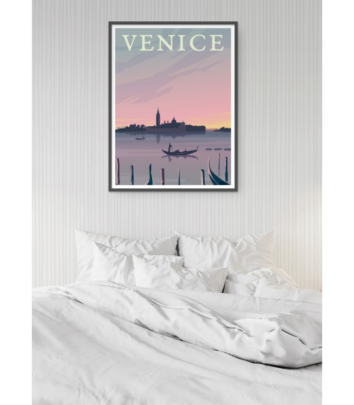 Affiche Venice