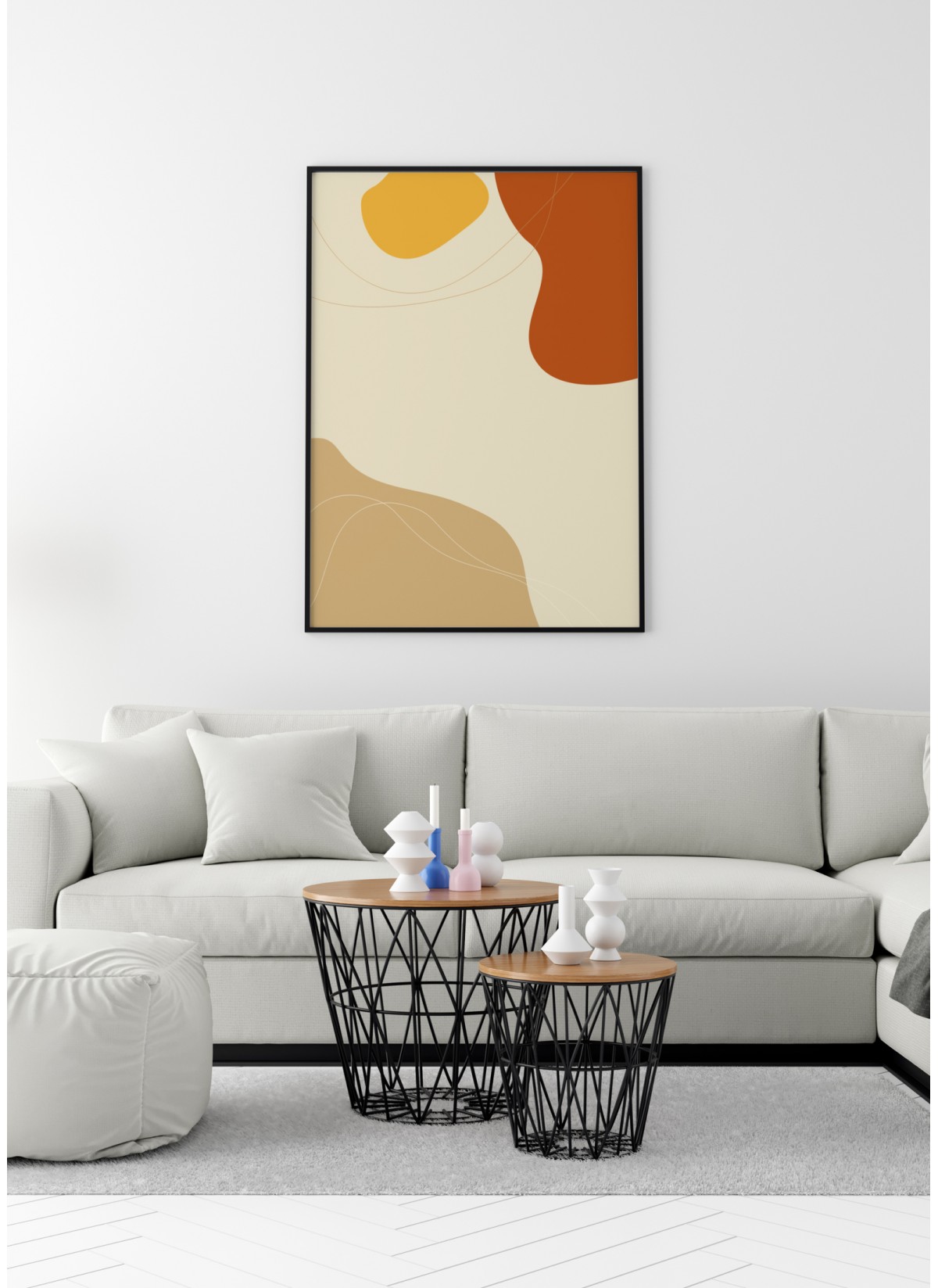 Affiche Abstract Background 5