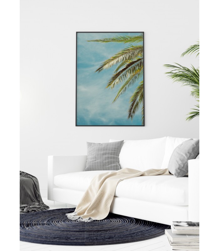 Affiche Palm Trees 4