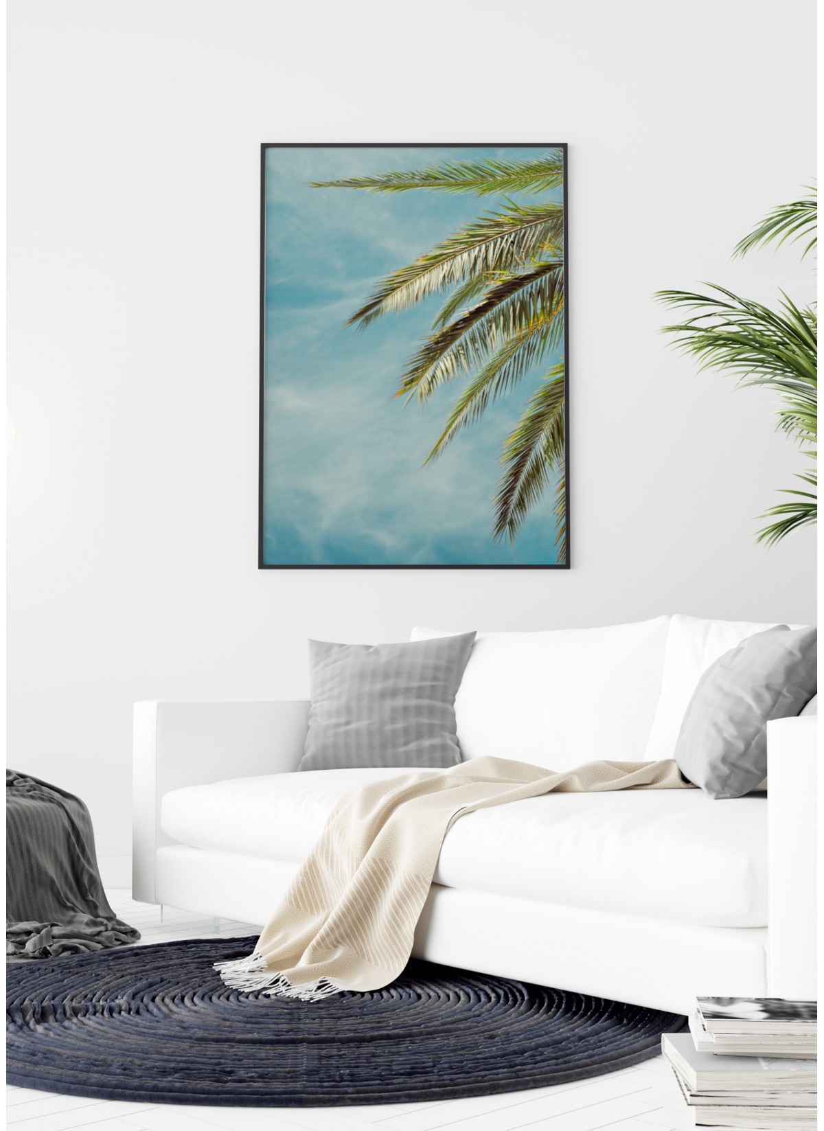 Affiche Palm Trees 4