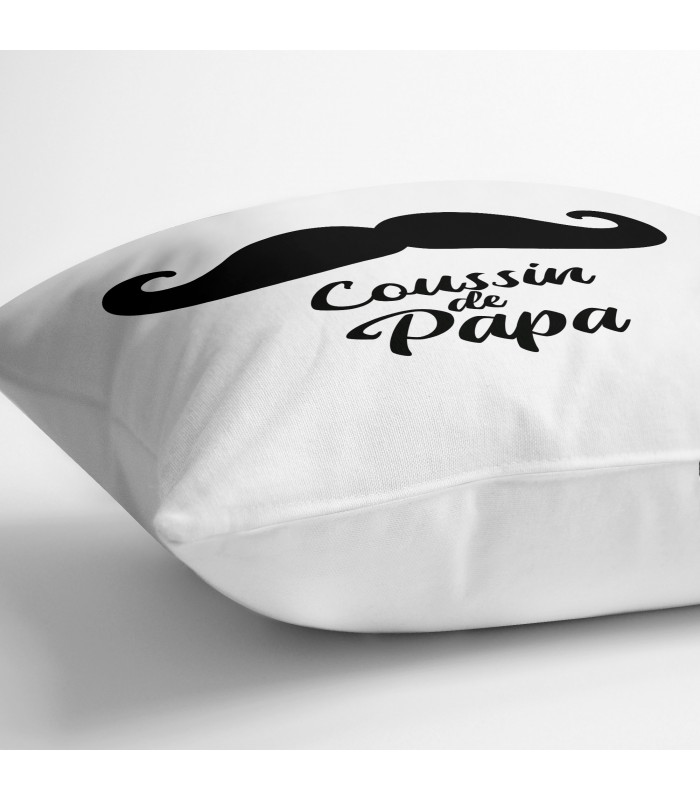 Coussin "Coussin de Papa"