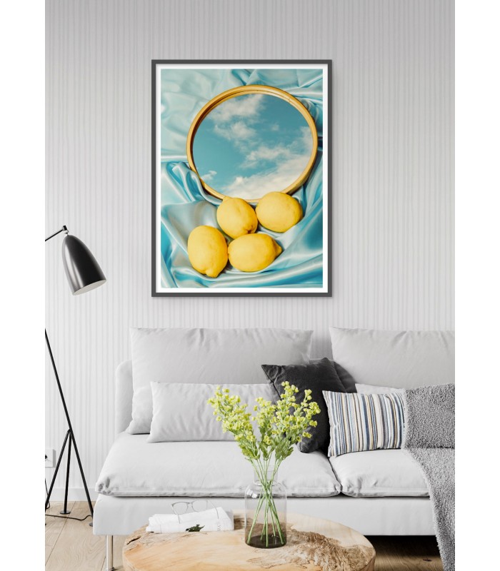 Affiche Lemon