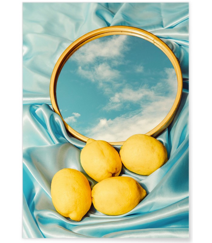 Affiche Lemon