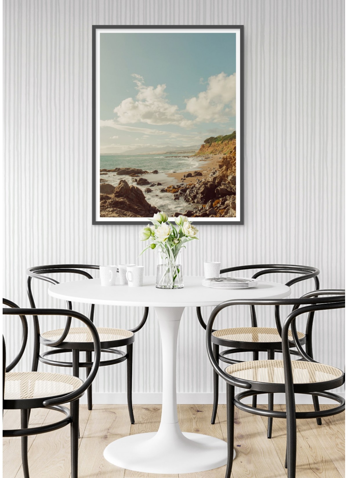 Affiche Nature Paysage Mer