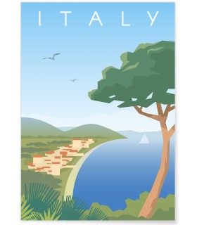 Poster Italie