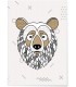 Affiche Ours scandinave