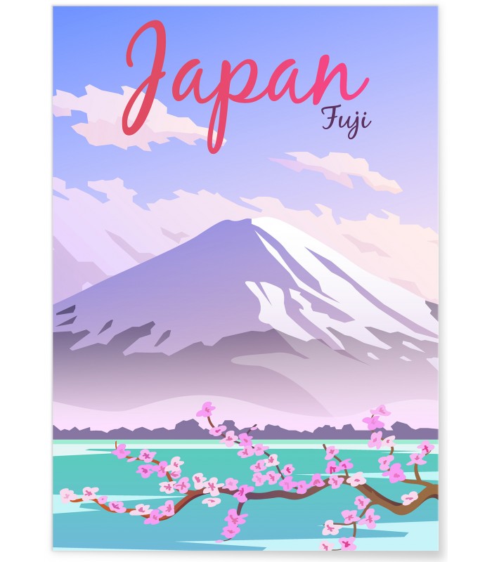 Poster Japon