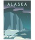 Affiche Alaska