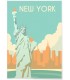 Poster New-York