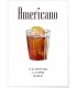 Affiche Cocktail Americano