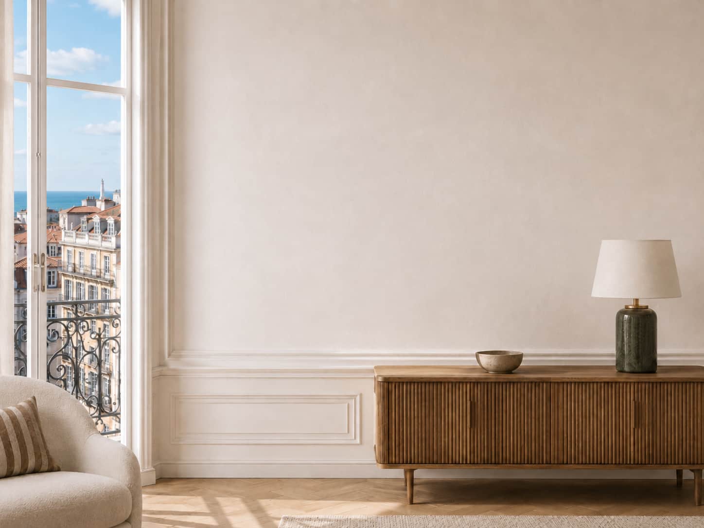 Intégration en intérieur — Intérieur