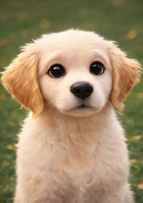 Tableau animaux style Film d'Animation