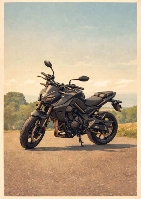 Tableau Moto