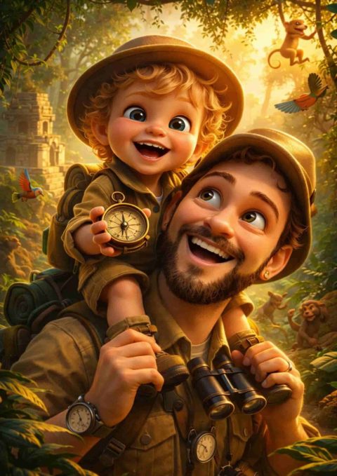 Exemple de Tableau film d'aventure