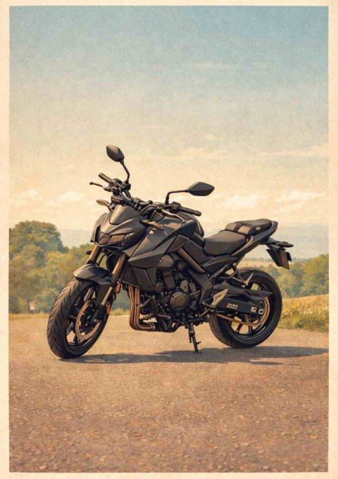 Exemple de Tableau Moto