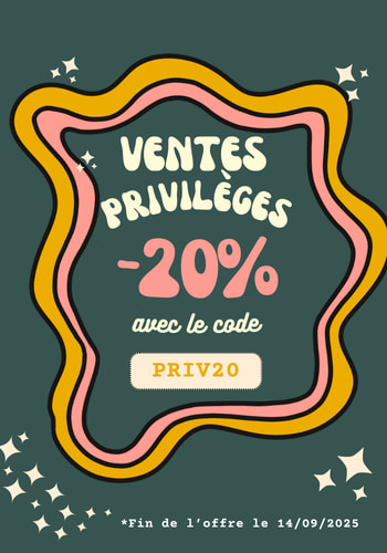 Promo spéciale